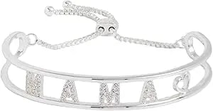 Alex And Ani Mama Toggle Pendant Necklace