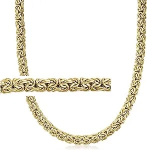 Ross-Simons Classic Byzantine Necklace