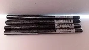 Avon Glimmersticks Diamonds - Black Ice - Lot Of 4