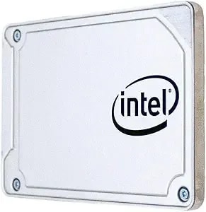 Intel Ssd 545s Series (512gb, 2.5" Sata, 64-Layer Tlc 3d Nand)