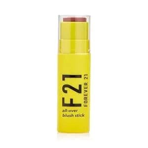 Forever 21 Beauty All-Over Blush Stick, Sculpt, Define, Illuminate, And Glow, Silky-Smooth Finish, Radiant Results, Rosebud