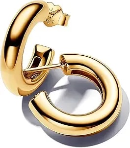 Pandora Essence 14k Gold-Plated Earrings