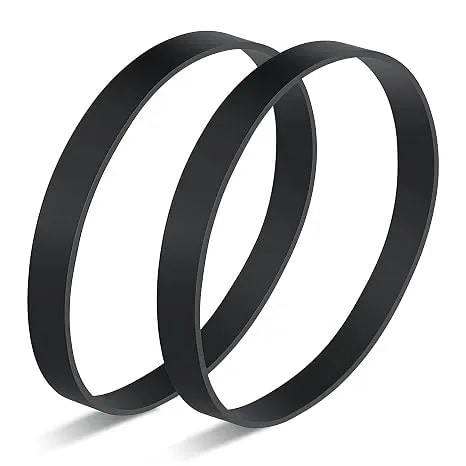 Jedeleos Replacement Belts For Bissell Style 7/9/10 P/N 3031120 Powerforce Helix Powerlifter Cleanview Swivel Rewind Pet Vacuum Cleaner Replace Parts 2031093 32074 3031123 1604129 Br-1007 (Pack Of 2)