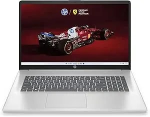 Hp 17.3 Inch Laptop, Fhd Display, Amd Ryzen 5 7520u, 16 Gb Ram, 512 Gb Ssd, Amd Radeon Graphics, Windows 11 Home, 17-cp2099nr (2024) (Renewed)
