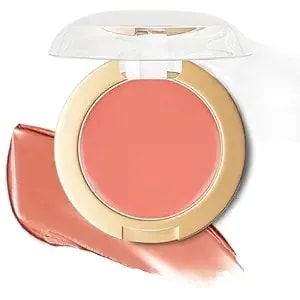 Focallure Lush Flush On Cream Blush,or02 My Lmmature