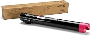 Xerox 106r01437 Phaser 7500 Magenta High Capacity Toner Cartridge
