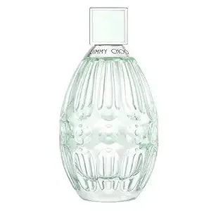 Jimmy Choo Floral Eau De Toilette Spray 3.0 Fl Oz
