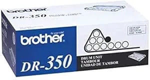 Brother Dcp 7020, Fax 2820, 2920, Hl 2040, 2070n, Mfc 7220, 7225n, 7420, 7820n Drum (12,000 Yield), Part Number dr350