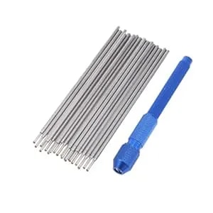 Exceart 20pcs Tattoo Pen Set Microblading Marking Pen Refill For Marking And Stencil Art Tattoo Supplies For Artists Beginners