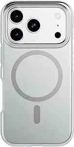 Tech21 Evodusk With Magsafe For Apple Iphone 17 Pro Titanium