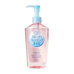 Thunder Tech Kose Softymo Speedy Cleansing Oil Bottle 230ml Makeup Removerjapan Direct Import