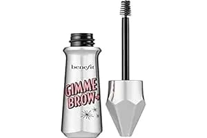 Benefit Gimme Brow Volumizing Fiber Gel # 5 Deep, 0.1 Ounce