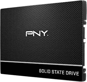 PNY CS900 2TB 3D NAND 2.5" SATA III Internal Solid State Drive (SSD) - (SSD7CS900-2TB-RB)