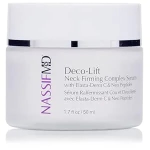 Nassifmd Deco-Lift Neck & Decollete Firming & Lifting Complex