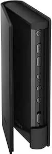 Sony CKS-NWA300BC Walkman Genuine Accessory Soft Case For NW-A300 Series, Black