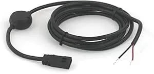 Humminbird Pc-11 Power Cable For Side-Imaging Units , Black