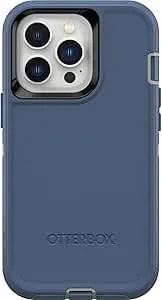 Otterbox Defender Series Screenless Edition Case For Iphone 13 Pro (Only) - Case Only - Non-Retail Packaging - Fort Blue