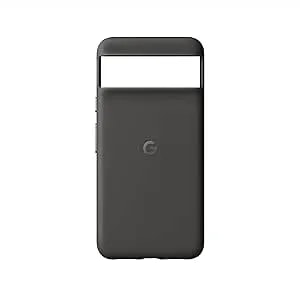 Google Pixel 8 Case - Durable Protection - Stain-Resistant Silicone - Android Phone Case - Charcoal