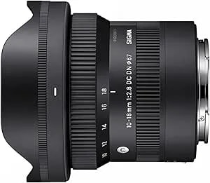 10-18mm F2.8 DC DN (For E Mount)