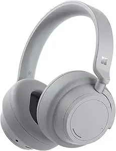 New Microsoft Surface Headphones 2 - Light Gray