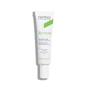 Noreva Led Actipur CrèMe Anti-Imperfections TeintéE Claire (30 Ml)
