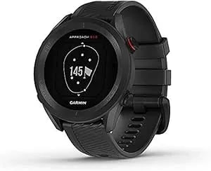 Garmin Approach S12, Easy-To-Use GPS Golf Watch, 42k+ Preloaded Courses, Black, 010-02472-00
