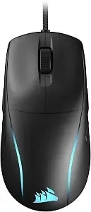 Corsair m75 Wired Rgb Lightweight Fps Gaming Mouse – 26,000 Dpi – Swappable Side Buttons – Pc – Black