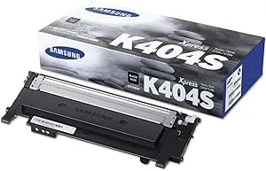 Hp Samsung Clt-k404s Toner Cartridge Black For Sl-c430w, c480fw