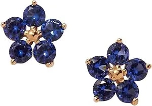 Alex And Ani Crystal Forget-Me-Not Flower Jewelry