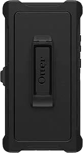 Otterbox Defender Holster Replacement For Samsung Galaxy s20 Ultra & s20 Ultra 5g (Only) Non-Retail Packaging - Black
