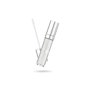Pupa Milano Miss Pupa Gloss Lip Gloss - Ultra Shiny Gloss - Delivers Immediate Volume Effect - Soft Gel Texture Glides Smoothly On Lips Without Stickiness - 101 Pearly Clear - 0.17 Oz