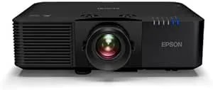 Epson Powerlite L l895e Standard Throw 3lcd Projector - 21:9 - Ceiling Mountable - Black - 1920 X 1200 - Front, Rear, Ceiling - 2160p - 20000 Hour Normal Mode - Wuxga - 5,000,000:1 - 8000 Lm - Hdmi
