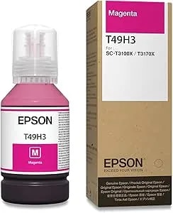 Epson t49h Ink Bottle - Magenta (140ml)
