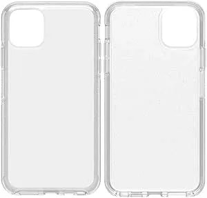 Otterbox Symmetry Clear Series Case For Iphone 11 Pro Max - Stardust (Silver Flake/Clear)