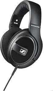 Sennheiser Hd 569 Closed Back Headphone