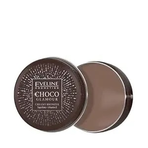 Eveline Cosmetics Choco Glamour Creamy Bronzer n02 20g, 0.7 Ounce (Pack Of 1)