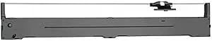 Epson S015335 Ribbon, For Cash Registers, Time Clocks, Typewriters, Black