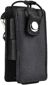 Motorola Solutions Motdb pmln7706ar Motorola Talkabout Two-Way Radio Carry Pouch, Black