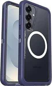 Otterbox Samsung Galaxy s25+ Defender Xt Series Magnet Case - Non-Retail Packaging (Denver Dusk (Purple)