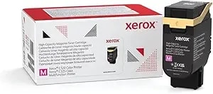 Xerox Genuine c320/c325 Magenta High Capacity Toner Cartridge (5500 Pages)- 006r04829