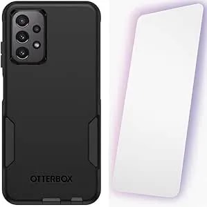 Otterbox Commuter Series Magsafe Case For Samsung Galaxy a23 5g Uw - Black - Screen Protector Included - Slim & Tough - Pocket-Friendly - With Port Protection - Non-Retail Packaging