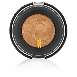 Black Radiance Artisan Color Baked Bronzer, Gingersnap, 0.15 Ounce