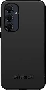 Otterbox Samsung Galaxy a35 Commuter Series Lite Case - Black, Slim & Tough, Pocket-Friendly, With Open Access To Ports And Speakers (No Port Covers)
