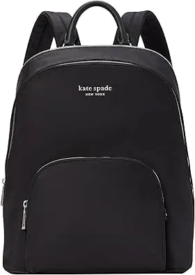 Kate Spade New York Sam Ksnyl Backpack, Black