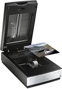 Epson Perfection v800 Photo Scanner