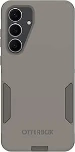 Otterbox Samsung Galaxy s25 Fe Commuter Series Case - Cottonwood Glen Brown