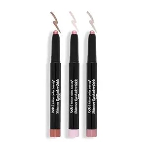 Billion Dollar Beauty Shimmer Eyeshadow Stick Trio Cream Shadow Set