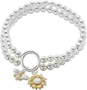 Alex And Ani Double Stretch Bracelets