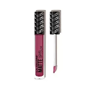 L.A. Colors Matte Liquid Lip Color, Perfection clg404