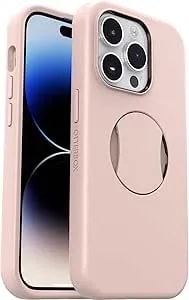Otterbox Ottergrip Symmetry Series Case For Iphone - Non-Retail Packaging (Made Me Blush Pink, Iphone 14 Pro)